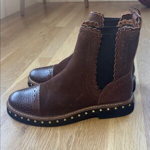 Free people, atlas, Chelsea boot, size 39